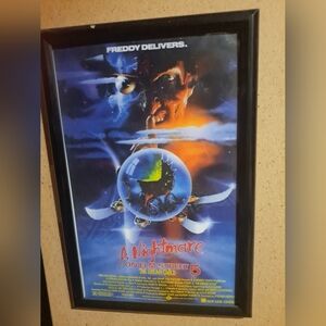 A Nightmare on Elm Street 5 Movie Poster